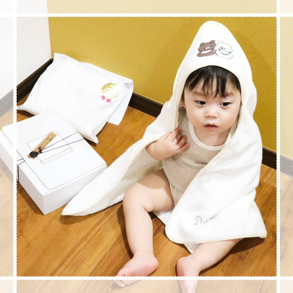 タオルおくるみ　※送料無料