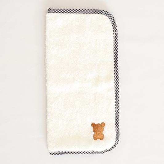 ハンカチ（哺乳瓶や保冷剤などが入る筒形）　※送料無料