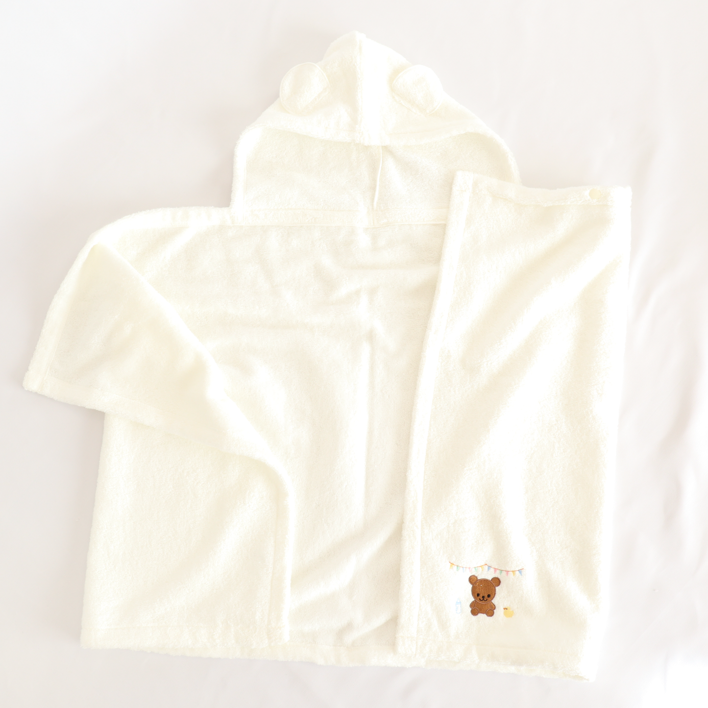 かわいさ満点！ぬいぐるみセレクトギフト（ポンチョ+ぬいぐるみ）　※送料無料