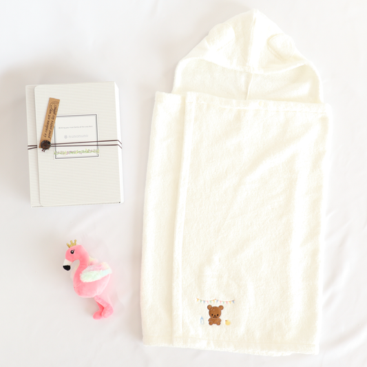 かわいさ満点！ぬいぐるみセレクトギフト（ポンチョ+ぬいぐるみ）　※送料無料