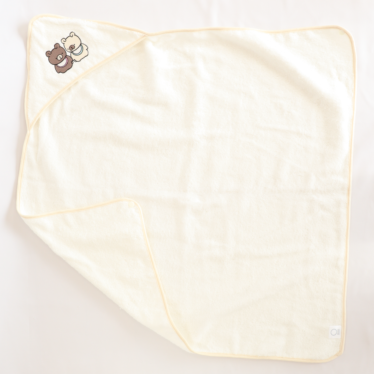 双子ベビーのためのプレミアムギフト（タオルおくるみ2枚+おむつストッカー+おむつ）　※送料無料