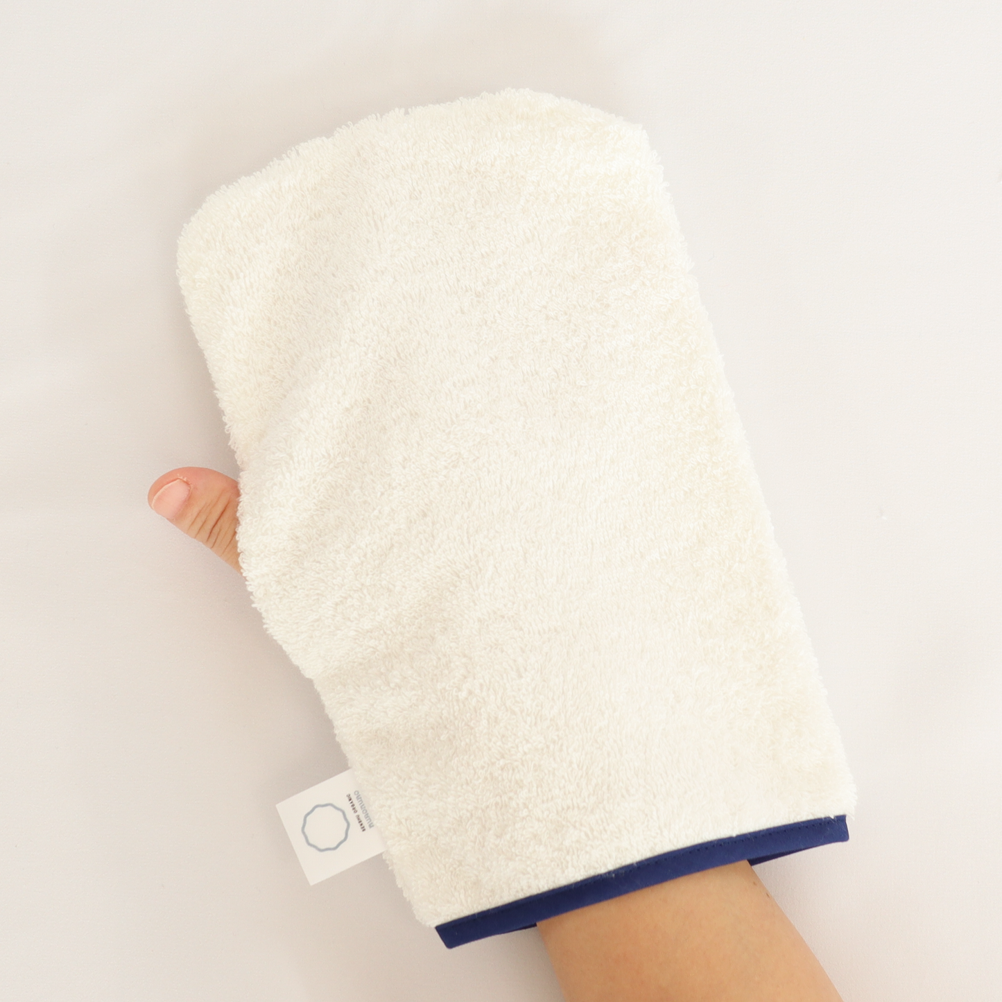 もらってうれしい贅沢３点ギフト（ポンチョ+スタイ+ミトン）　※送料無料