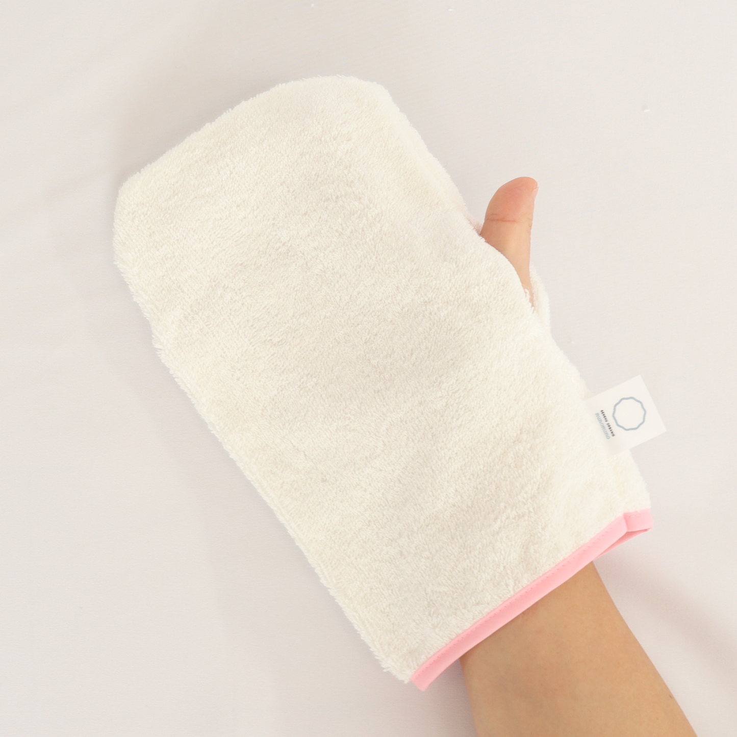 ママも嬉しい 沐浴プレミアムセット（ガーゼバスタオル+スタイ+ミトン+おむつストッカー+オムツ）　※送料無料